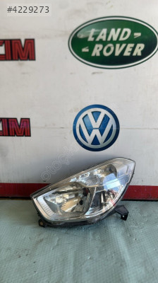 DACİA DOKKER LODGY SOL FAR