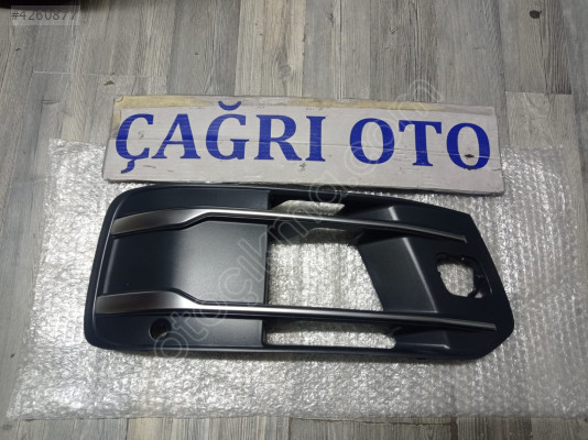 AUDİ Q7 SAĞ SİS KAPAĞI 2016 2019 4M0807682T ÇAĞRI OTO MASLAK