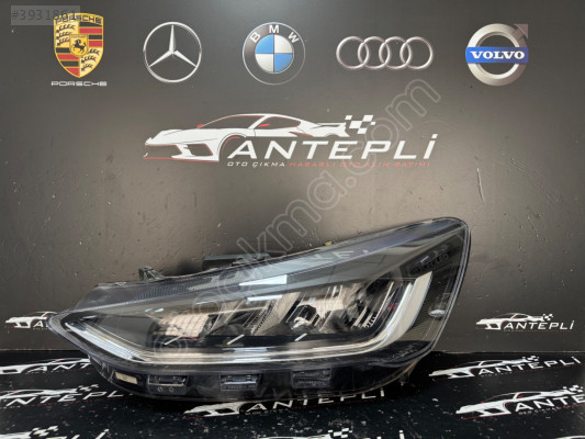 FORD FOCUS SOL ÖN FAR FUL LED 2023-2024-2025 ÇIKMA ORİJİNAL