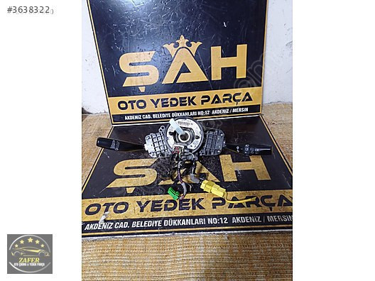 honda city airbag sargısı sinyal kolu sinyan kolu acı sensörü