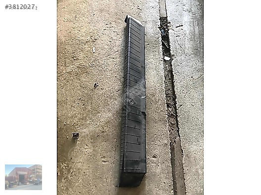 MERCEDES W169-W245 ARKA PANEL İÇ KAPLAMA TRİMİ -A1696902030