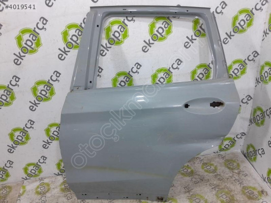 BMW X3 2017 2023 G01 SOL ARKA KAPI PARÇA NO: 41007465533