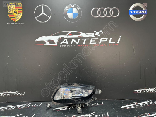 OPEL ASTRA K SAĞ SİS FARI ÇIKMA ORİJİNAL