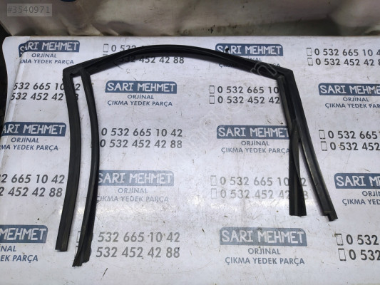 ÇIKMA FORD FİESTA SOL ARKA KAPI FİTİLİ