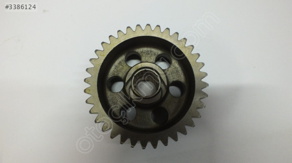 ME601156 CANTER 449 GERİ VİTES DİŞLİSİ 36 DİŞ