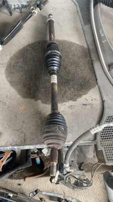 RENAULT CLİO3 SAĞ ÖN AKS OTO FEDAİ