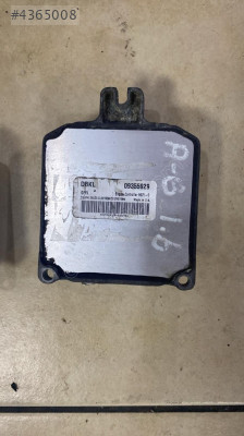 OPEL ASTRA G 1,6 MOTOR BEYNİ