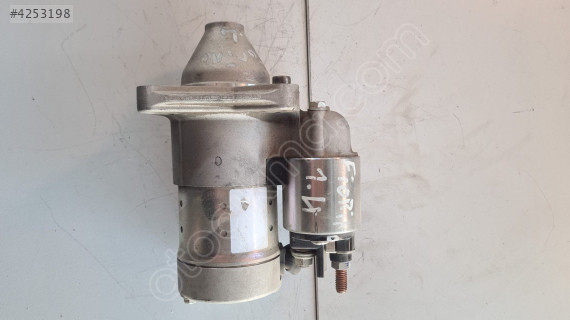 fiat fiorino 2012 1.4 marş motoru/dinamosu (son fiyat)