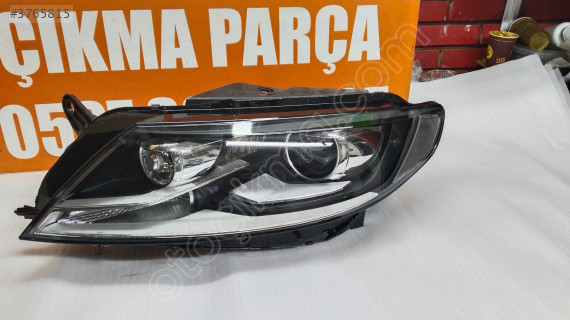 VOLKSWAGEN CC SOL FAR XENON
