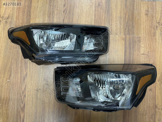 Ssangyong Korando Sports Sağ Sol Far Lambası Set 2012-2017