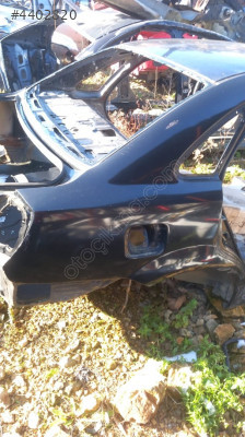 CHEVROLET LACETTİ SEDAN SAĞ ARKA ÇAMURLUK.OTO ERKAN ÜNYE