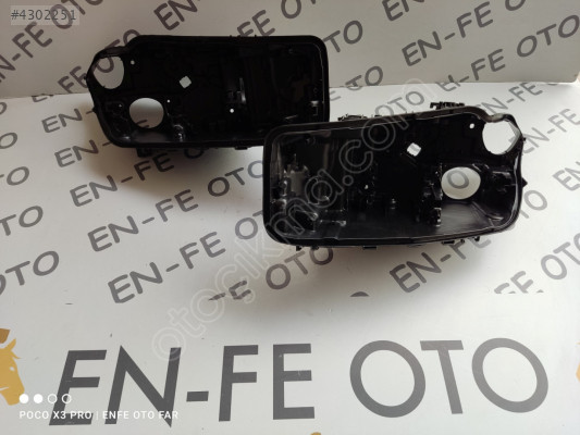 BMW G30 LASER SAĞ SOL FAR KASASI  1