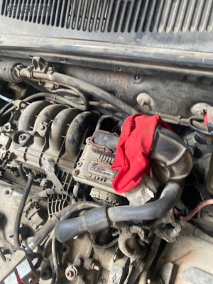 Albea Palio 1.2 16 valf motor beyni