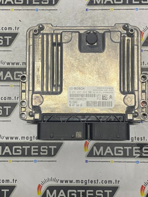 PSA Opel Peugeot Citroen Toyota 0281037200 9845780880 MD1CS003