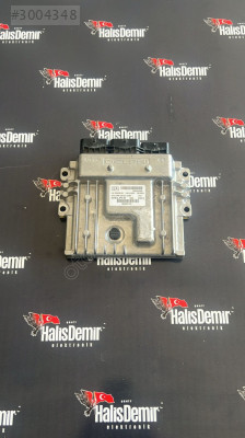 Peugeot 3008 5008 2.0 Motor Beyni 28252909 9666098180 9667083880