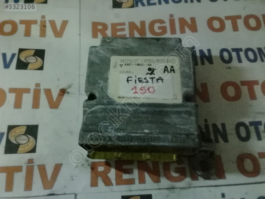 FORD FİESTA AİRBAG BEYİN AA6T-14B321-AA