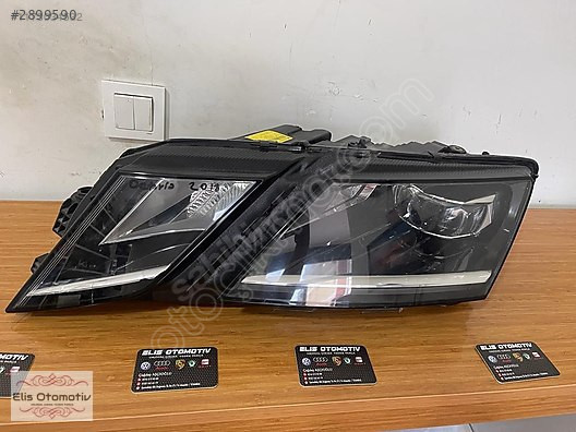 SKODA OCTAVİA SOL ÖN FAR XENON