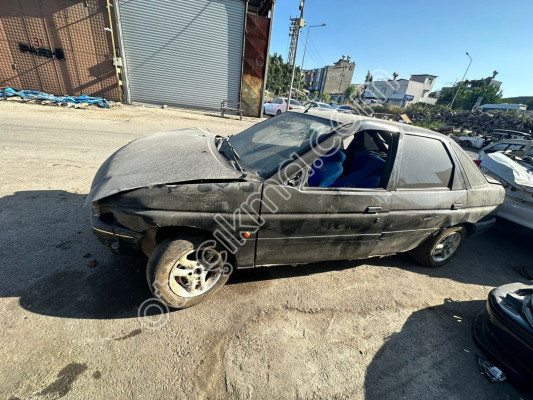 Fort escort sağ ön kapı