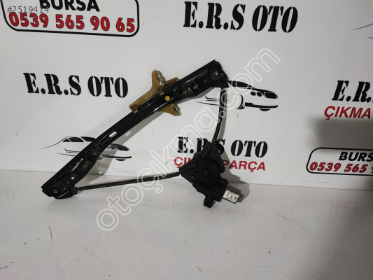 6R0959811D AMAROK-JETTA-FABİA-İBİZA SOL ARKA CAM MOTORU