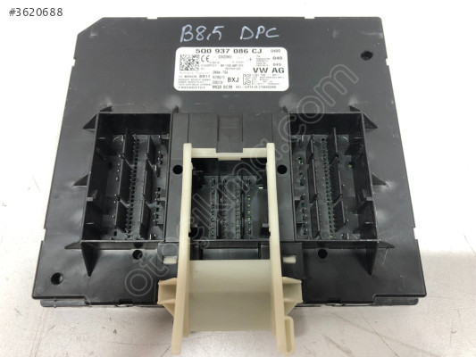 VOLKSWAGEN PASSAT BCM BEYNİ 5Q0937086CJ ORJİNAL