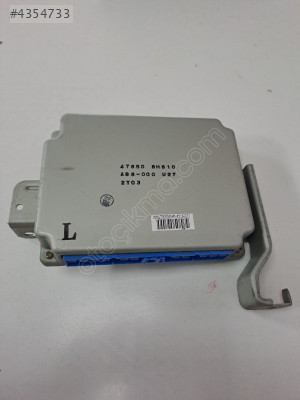 NISSAN X-TRAIL ABS KONTROL BEYNİ 47850-8H810