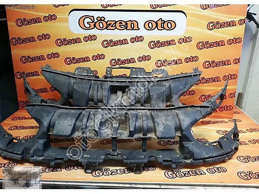 RENAULT FLUENCE ÖN TAMPON İÇ MASKE ORJİNAL ÇIKMA