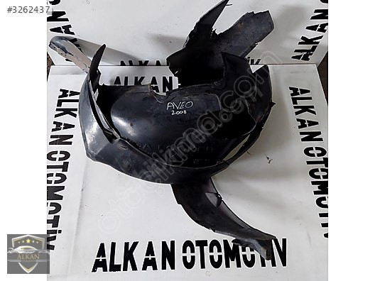 AVEO 2008 DAVLUMBAZ - ALKAN OTO- 5324171034