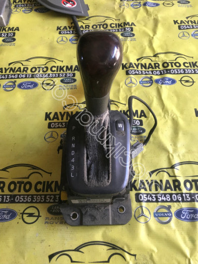 Volvo s80 2.0t5 cıkma vites kulesi komple