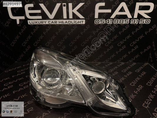 MERCEDES-BENZ E SERİSİ W212 2009-2012 SAĞ FAR