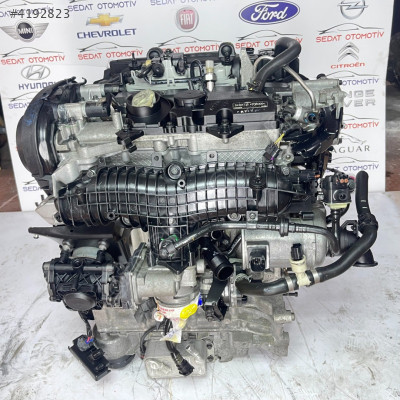 VOLVO XC60 MOTOR 2.0 T8 MK2 BENZİNLİ ÇIKMA B4204T35 2017-