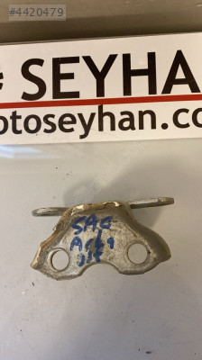 A046694 Toyota Corolla 2008 sağ arka kapı üst menteşesi