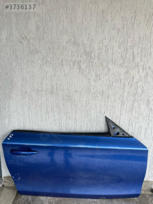BMW 1 SERİSİ E87 HATASIZ BOYASIZ SAĞ ÖN KAPI ÇIKMA EGE OTO BURSA