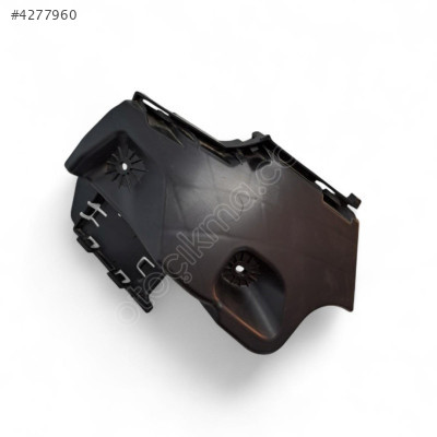 Skoda Octavia Arka Tampon Braketi Sol 2021-2024 5E6807377