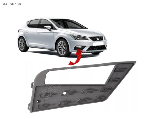 5F0853666G SEAT LEON 2016 SİS KAPAĞI SİSLİ SAĞ