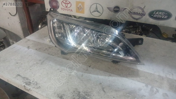 2014-2020 FİAT DUCATO SAĞ FAR