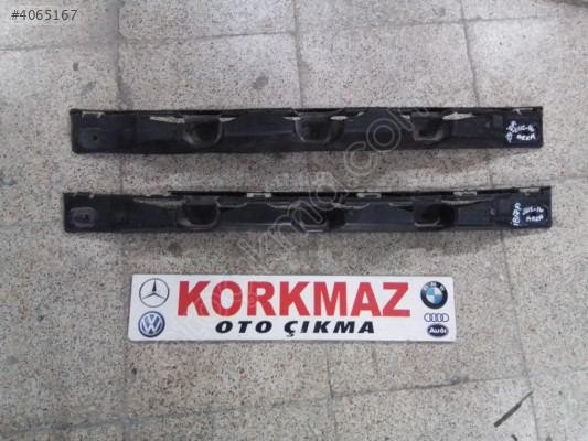 SEAT İBİZA ARKA TAMPON BRAKETI 2012-2016