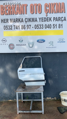 R12 Toros Modeli İçin Renault Sağ Arka Kapı Parçası