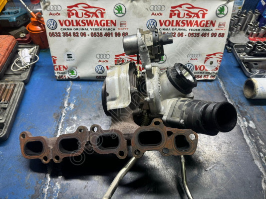 VOLKSWAGEN CADDY 2.0TDİ ÇIKMA TURBO DTR MOTOR 05L 253 010