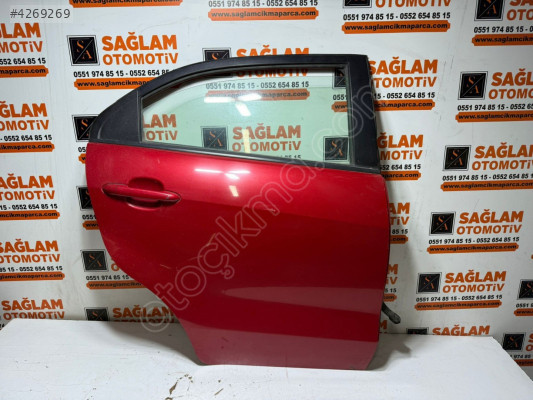 ÇIKMA KİA RİO SAĞ ARKA KAPI KİLİDİ 2012-2016