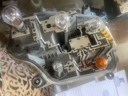 Citroen C Elysée sol arka stop duyu