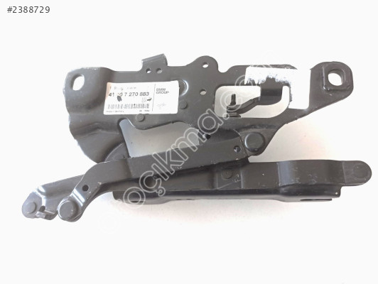 Bmw F10 LCI 2011-2016 Kaput Menteşesi Sol Orj. 41007270883