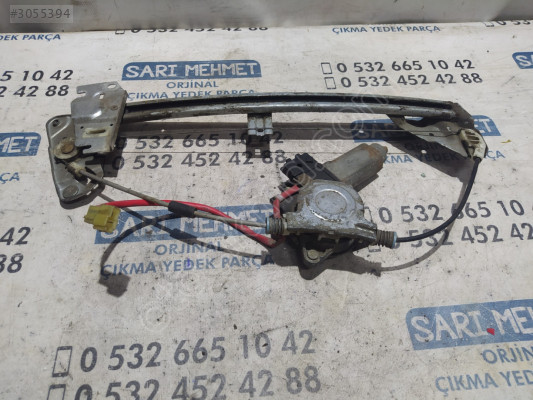 ÇIKMA MAZDA 323 SOL ÖN CAM KRİKOSU K-250