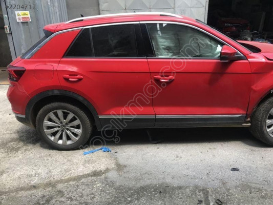VOLKSWAGEN T-ROC 2017 2023 SAĞ ÖN KAPI SÖKME 2GA831052AC