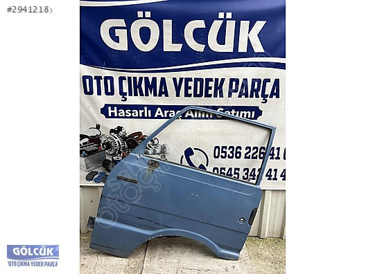 Mazda E2200 Sol Ön Kapı ORJİNAL