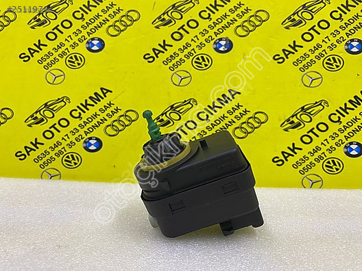 RENAULT SCENİC-TWİNGO-TRAFİC FAR AYAR MOTORU / VALEO