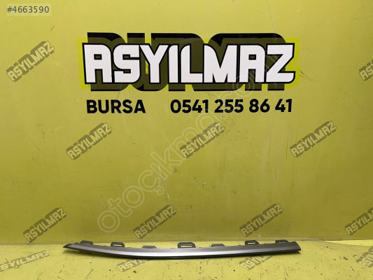 OMODA 5 ÖN TAMPON ÇITASI SOL GRİ SIFIR