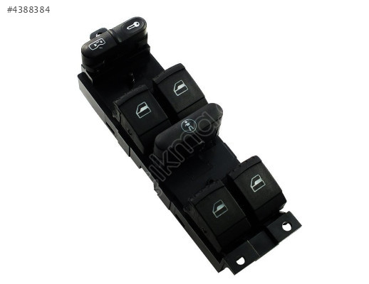 1J4959857D VW GOLF-BORA- CAM AÇMA DÜĞMESİ 4LÜ