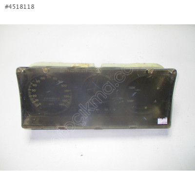 Ford Transit Kilometre Saati Gösterge Paneli