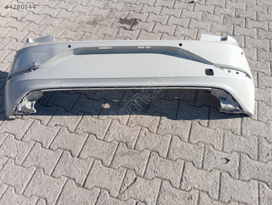 2019 2024 woswogen polo arka tampon