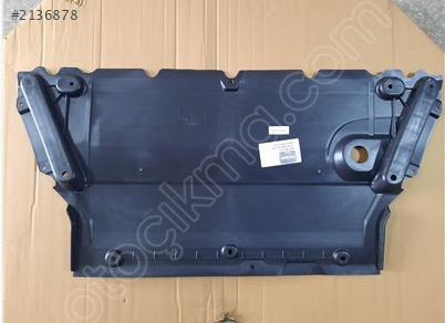 MOTOR ALT MUHAFAZA - A4 2016 >YENİ 1.SINIF